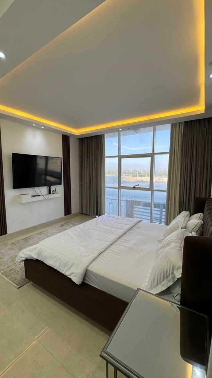 Dahariz Beach Apartment صلالة المظهر الخارجي الصورة