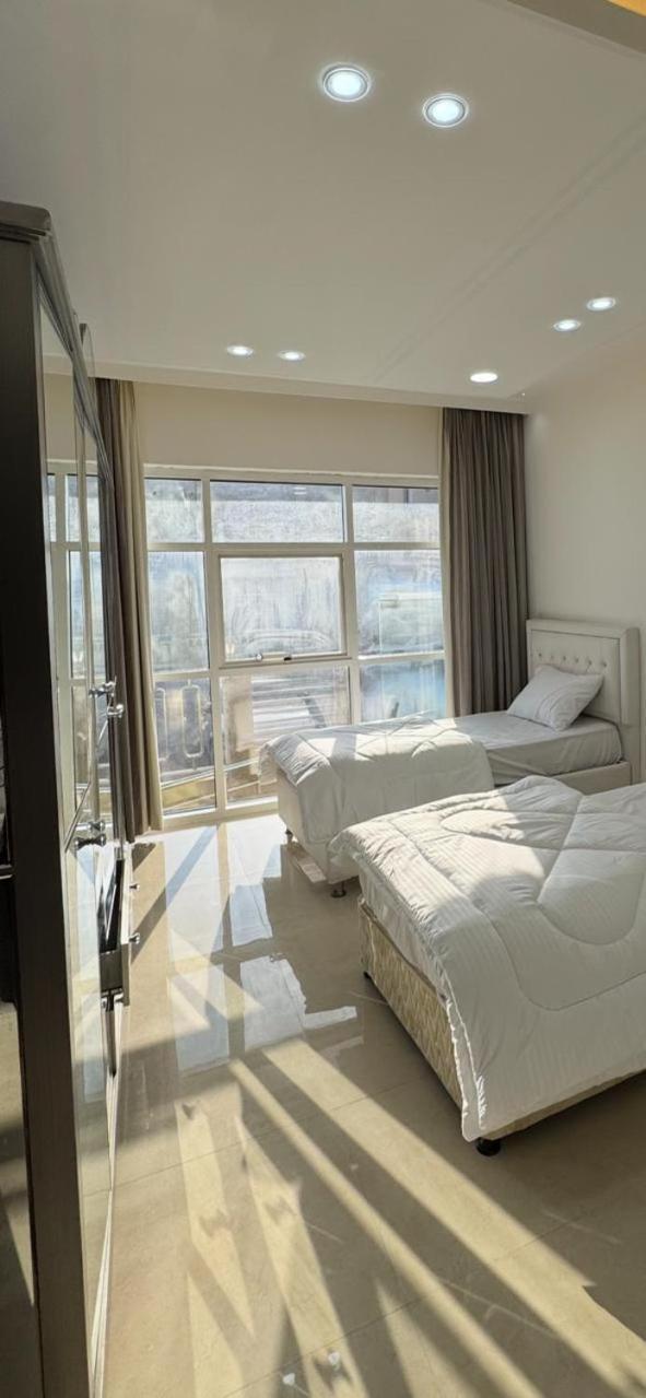 Dahariz Beach Apartment صلالة المظهر الخارجي الصورة