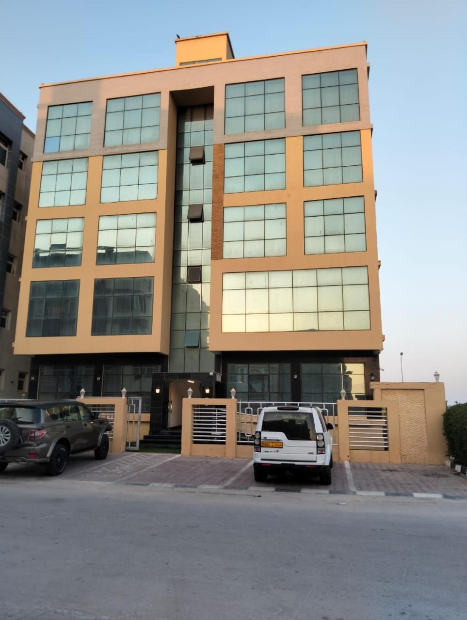 Dahariz Beach Apartment صلالة المظهر الخارجي الصورة